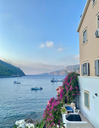 Kefalonia Island - Kefalonian Oneira Villas