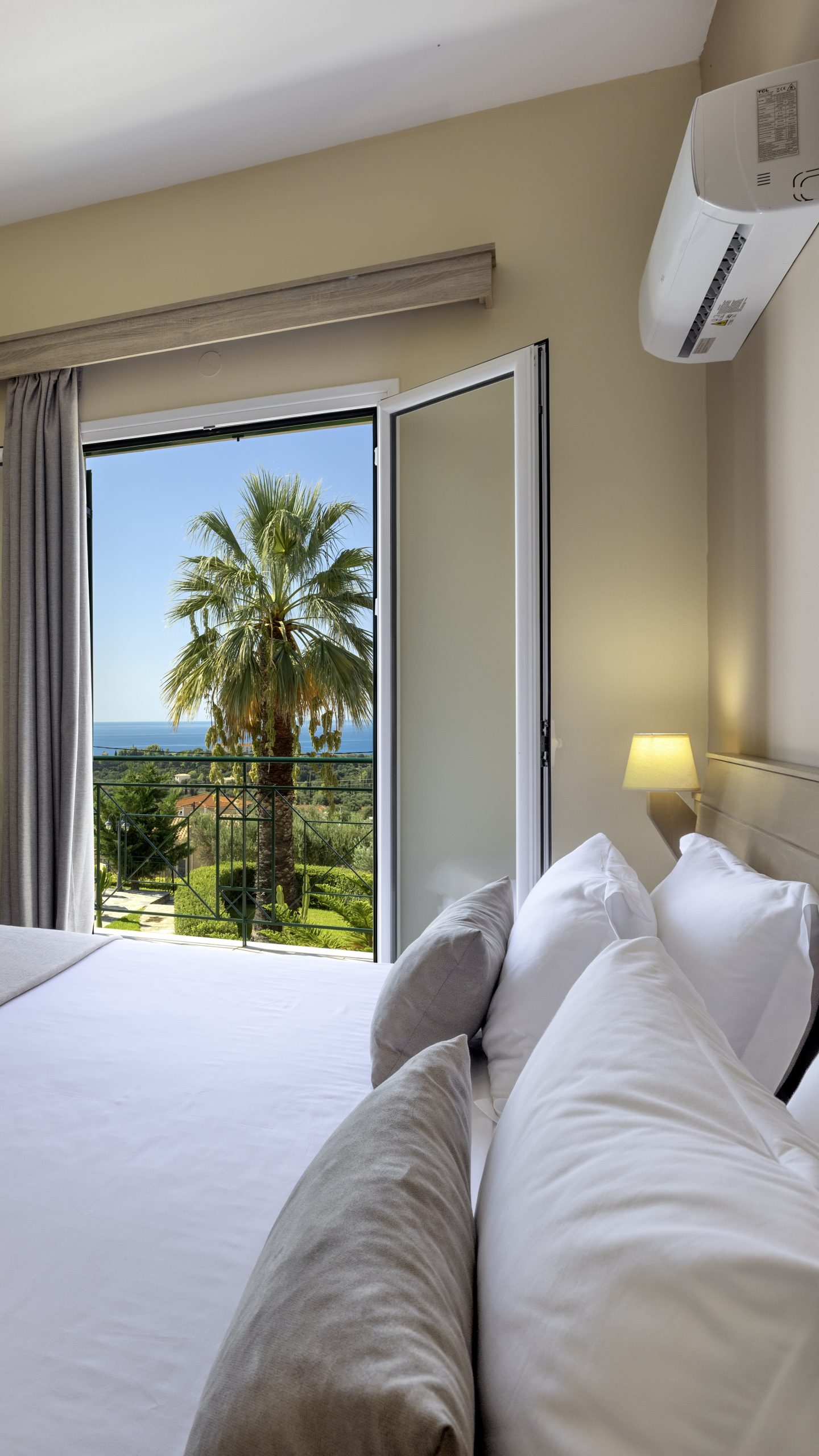Oneiro master bedroom view