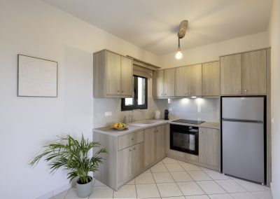 Oneira Villas - Villa Iria - Kitchen - Kefalonia